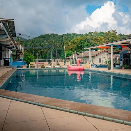 2 Rocks Boutique Hostel Baan Tai Exterior photo