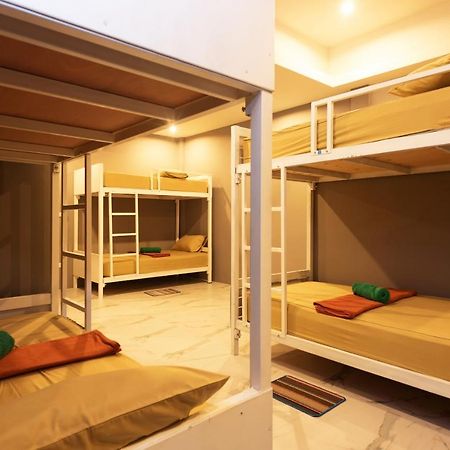 2 Rocks Boutique Hostel Baan Tai Exterior photo