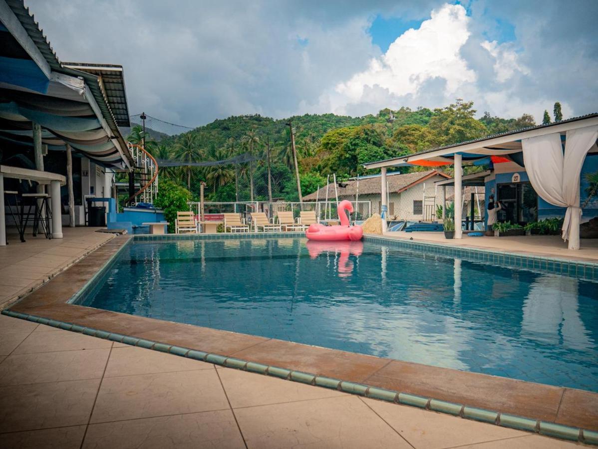 2 Rocks Boutique Hostel Baan Tai Exterior photo