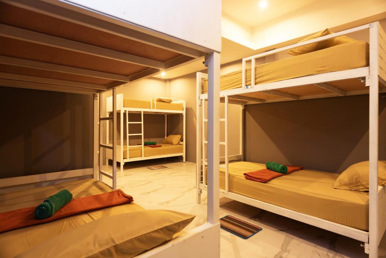 2 Rocks Boutique Hostel Baan Tai Exterior photo